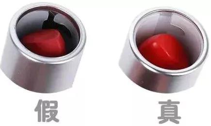 ysl口红真假鉴别1966，YSLMAC阿玛尼