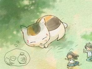 夏目友人帐8句经典语录，12句温暖至极的台词