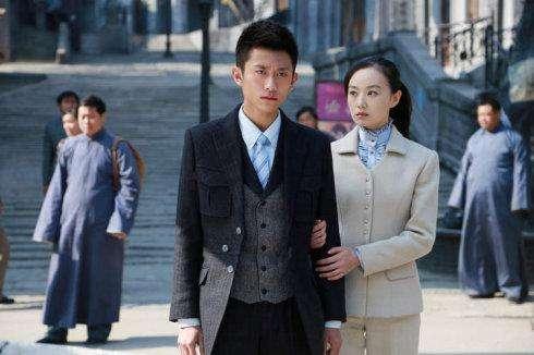 张一山和战菁一拍杀寇决的花絮，《杀寇决》尽显热血男儿