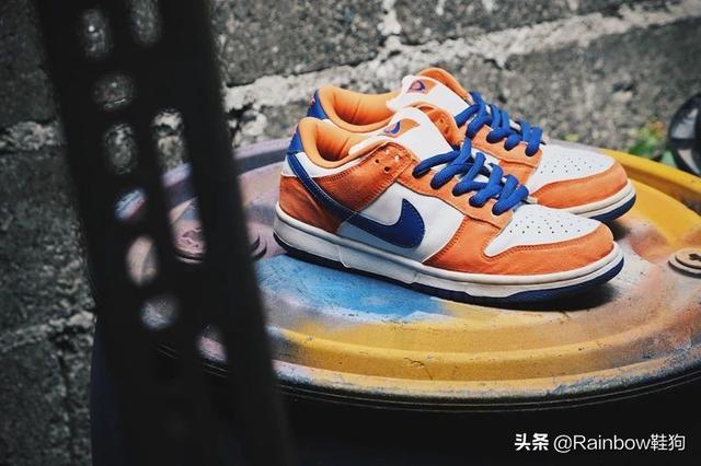 nike dunk sb 适合什么时候穿，DunkSB有什么资格重新火起来