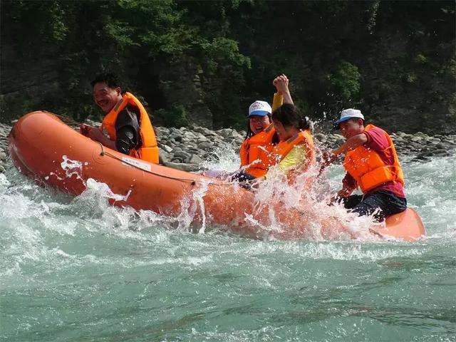 安康这几个地方才是今夏最适合避暑的清凉胜地，西安适合避暑好地方