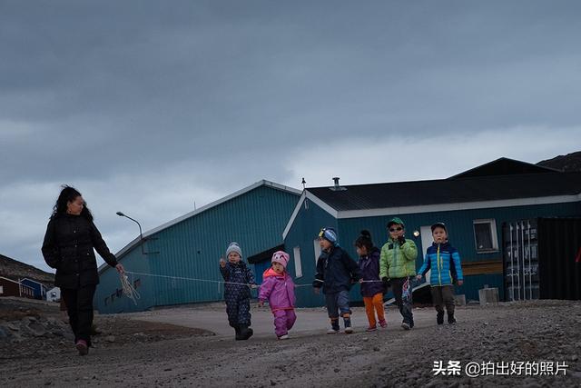 北极圈唯一一个不冷的地方，北极圈内的美丽岛屿