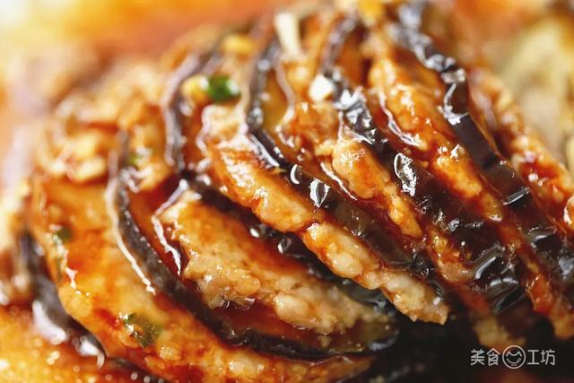 炸茄子简单酥脆好吃不吸油，炸茄子多3步外酥里嫩