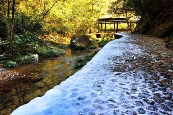 丽水必去的十个景点，丽水十大好玩的旅游地