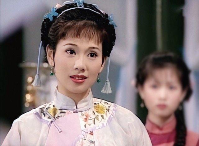 49岁陈松伶嫁给张铎，婆媳关系最难缠