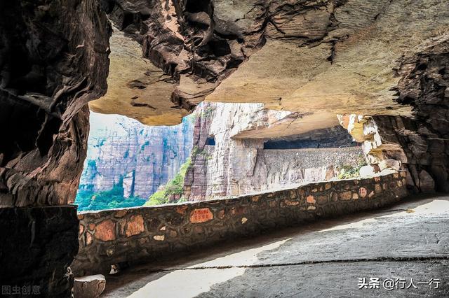 太行山自驾游最美盘山公路，太行山自驾游经典线路推荐