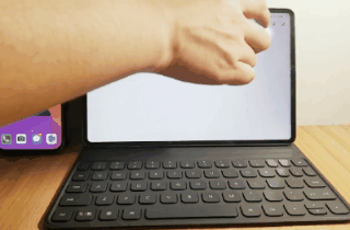 华为matepadpro10.8功能演示，华为MatePadPro