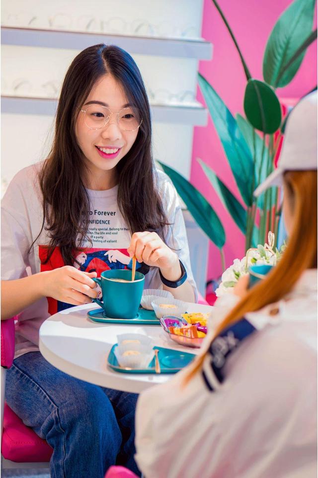 甜妞，北京探店甜妞