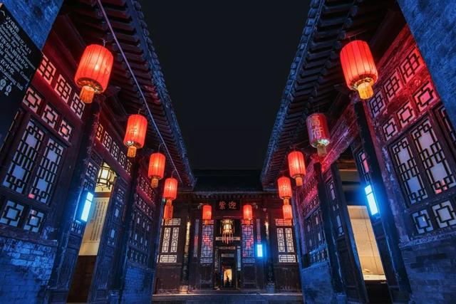 不止一面的西安，这里是西安