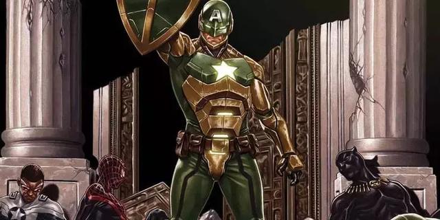 盘点漫威宇宙11个大事件，灭霸在漫威里使用过的所有技能