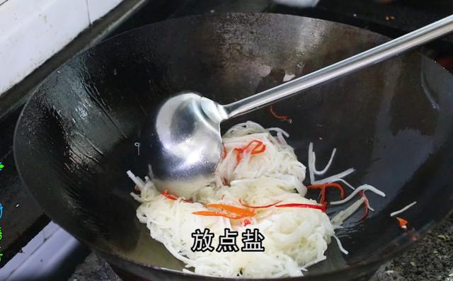 白萝卜的十种家常做法，白萝卜最好吃的家常做法