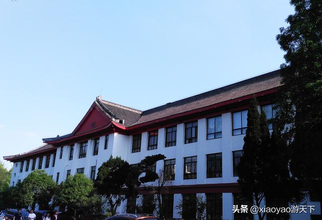 四川大学望江校区，最美四川大学望江校区