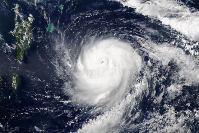 万吨巨轮瞬间被巨浪掀翻然后沉没，万吨巨轮遭遇飓风沉入太平洋