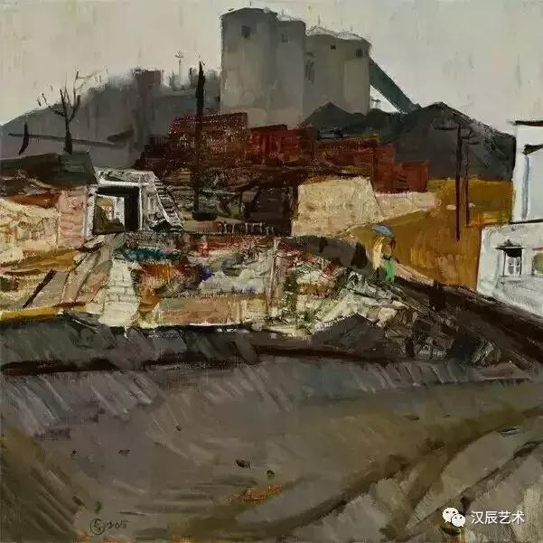 汉辰艺术油画赏析，正统油画