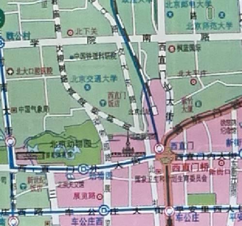 北京高铁站有几个，全部位于区与区交界处（盘点北京的7个大型火车站）