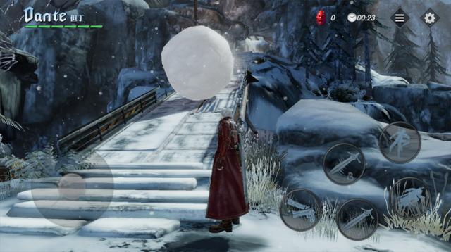 鬼泣手游有几款，鬼泣-巅峰之战评测