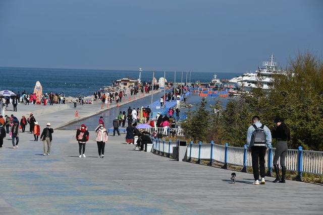 天之镜茶卡盐湖，天空之镜茶卡盐湖