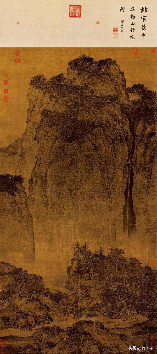 台北故宫松风阁高清大图，台北故宫的镇馆三宝