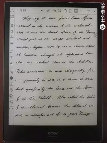 boox阅读器优缺点，4s智能阅读器测评