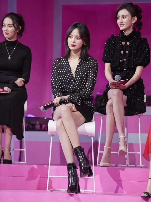 黑龙江鹤岗美女辛芷蕾，辛芷蕾dj（辛芷蕾写真）