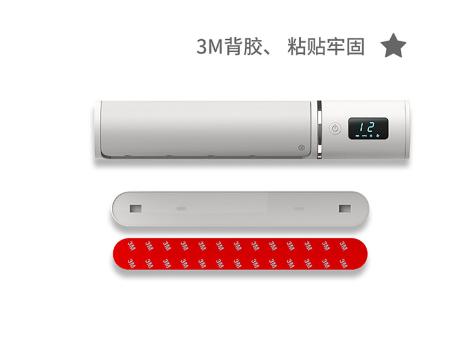 新款牙刷消毒器，牙刷的消毒柜