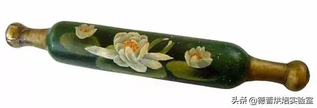 擀面杖如何制作，有时候擀面杖也能做出艺术甜品