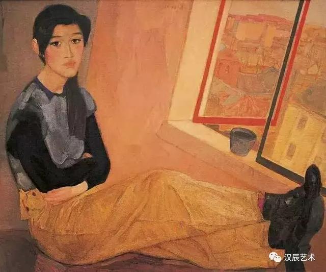 汉辰艺术油画赏析，正统油画