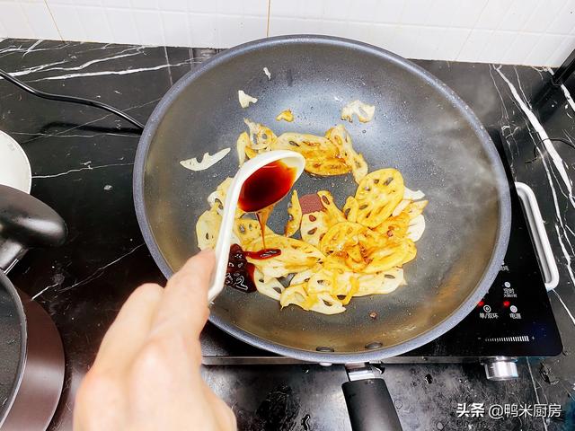 莲藕怎么炒才好吃，莲藕怎么炒来吃最好吃