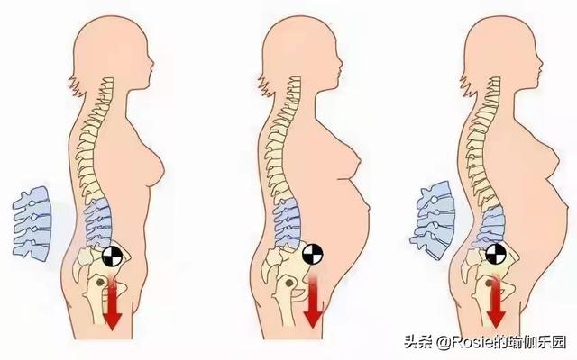 很瘦有肋骨外翻？堅持這4步纖腰平肋骨，解鎖金晨性感身材 健身減肥達人 第18张