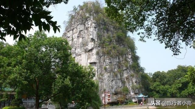 广西旅游景点大全，广西十大旅游景点推荐排名（广西旅游必去十大景点）