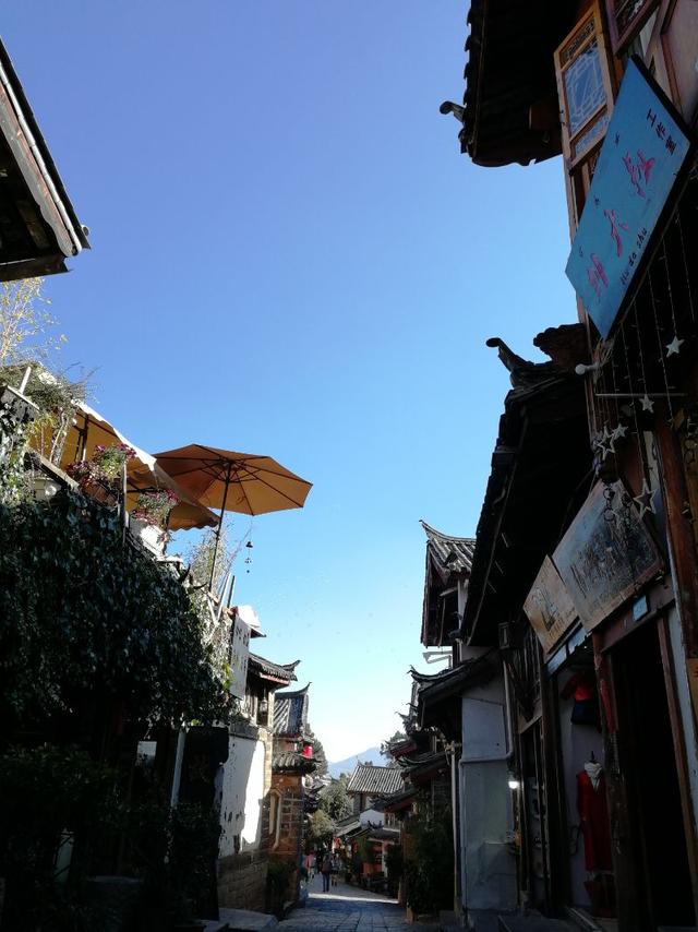 一路行云南丽江，天马行空丽江行