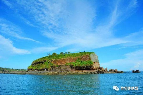 涠洲岛自助游详细攻略，涠洲岛自由行速览