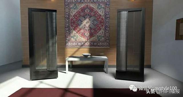 线阵音响能达到hifi效果吗，Hi-Fi基础谈屏风式扬声器