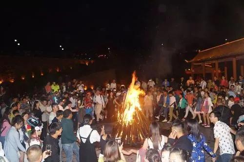 遇见最美的小镇，去针灸小镇赴一场玉兰之约~