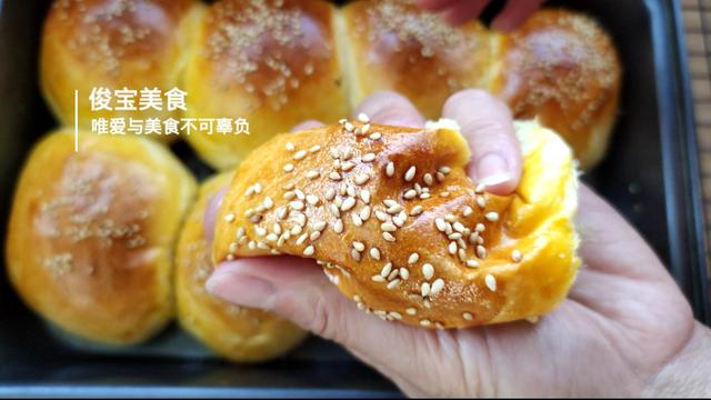 新手烘焙入门面包，家庭面包烘焙的方法