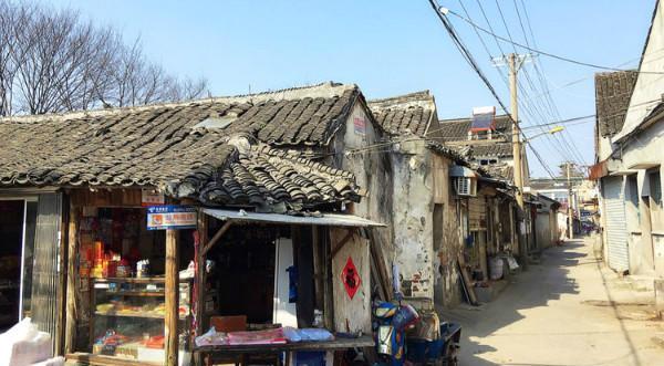 无锡八大古镇，江苏无锡最美七大古镇