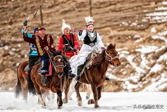 乌孙国现在的哪里，西域乌孙国简历