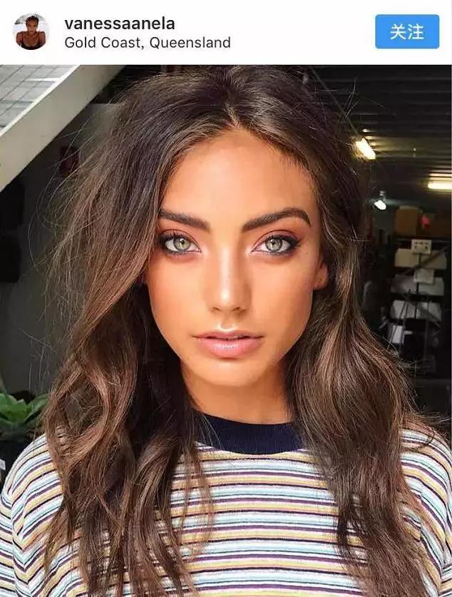 十大惊艳的混血美女，中国十大混血美女明星