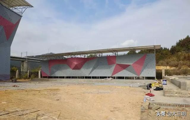 霞关镇旅游沙滩度假区，霞客邑道极限运动中心