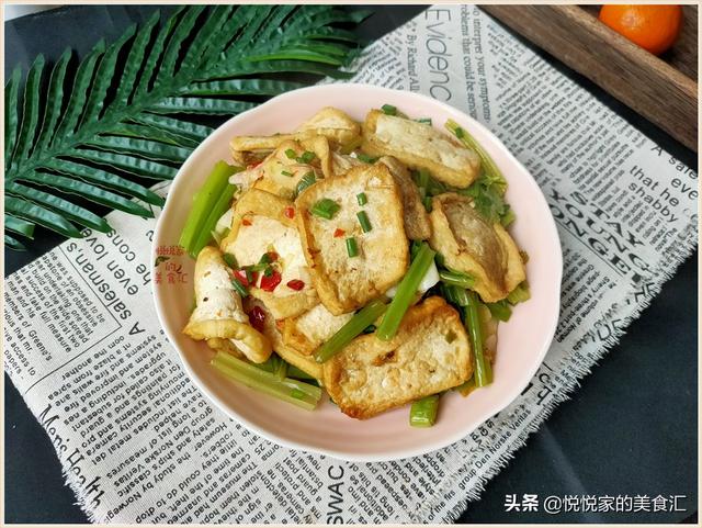 豆腐吃不完该怎么保存，保存豆腐不要放冰箱了