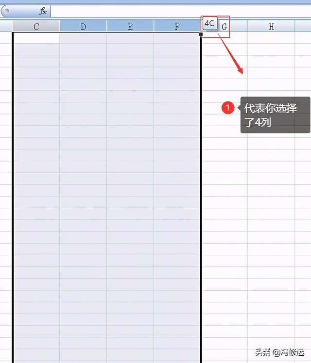 excel表格行和列实操，如何用Excel做一次完整的数据分析