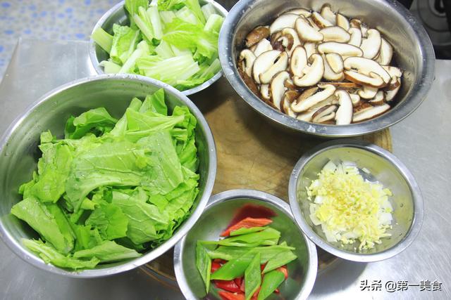 低钾食物菜谱，建议中老年人5种