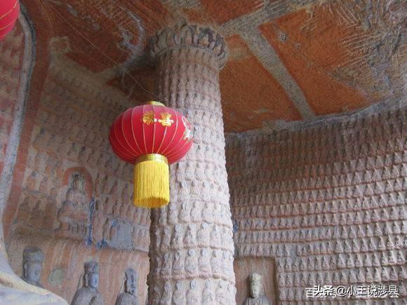 涉县有哪些旅游景点，巍巍太行生态肺城