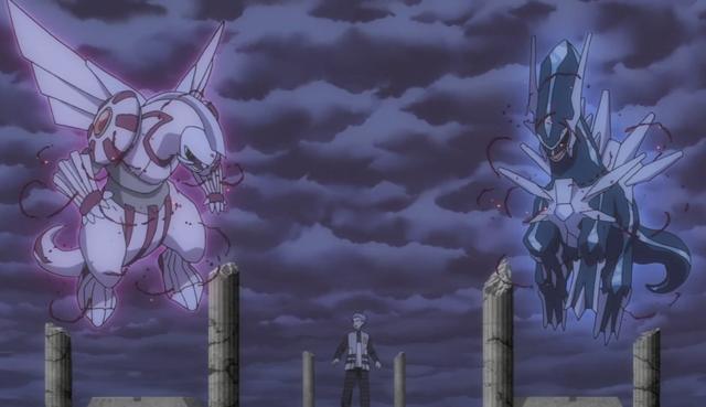 宝可梦神兽大全，精灵宝可梦所有神兽实力排名（宝可梦一级神）