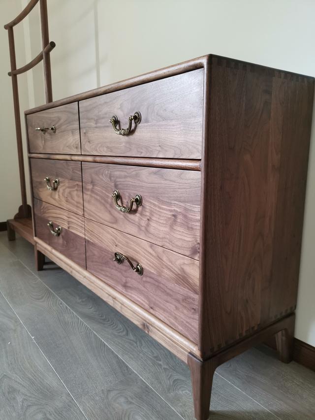 关于北美黑胡桃的优点，源氏木语用的“北美黑胡桃木”到底好在哪