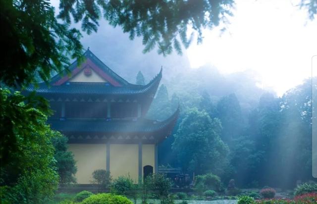 雁荡山琅琊阁，自带侠骨柔情属性的琅琊阁原来在这儿