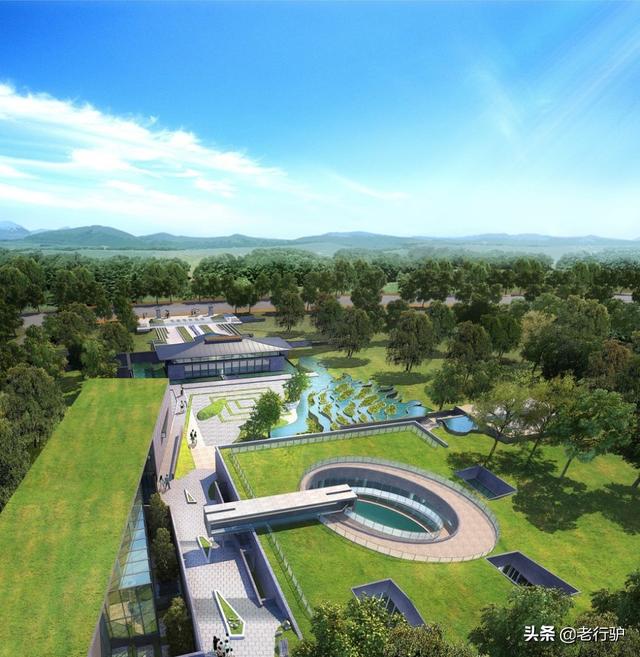 秦二世陵遗址公园，西安旅游秦始皇陵攻略