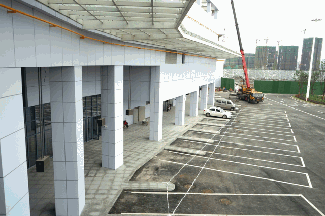 宜宾西站有客运站吗，宜宾市，作者：徐知恒