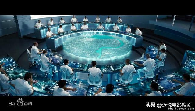 饥饿游戏1-4电影解说，这部系列片没被禁，我还挺意外
