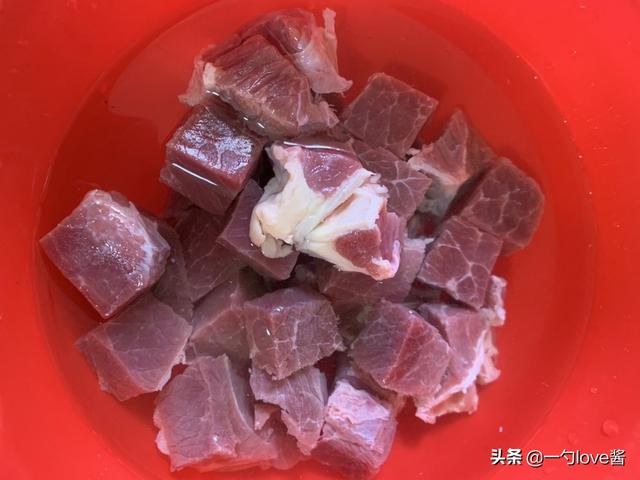 牛肉怎么炖容易烂而不散，加2种调料快速软烂